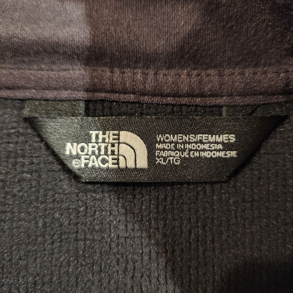 NWT The North Face Women's Black Ridgewall Soft Shell Jacket - Size XL - Picture 7 of 9